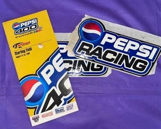 Racing Memorabilia!