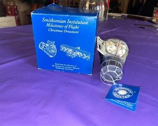 Smithsonian Christmas Ornament!