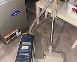 Vintage Electrolux Ambassador Vacuum!