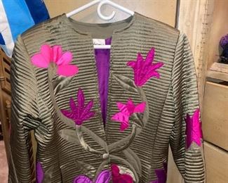 Designer Women's Clothing, Some Vintage!