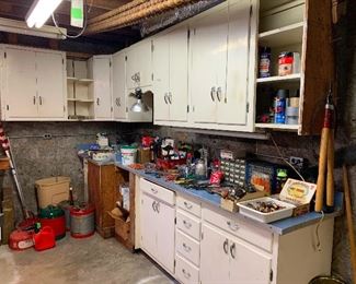 cabinets are for sale