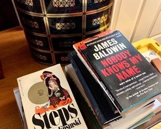 vintage paperbacks in neat mint condition, great titles!