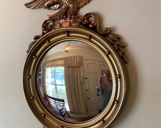 Syroco Federal Convex Mirror