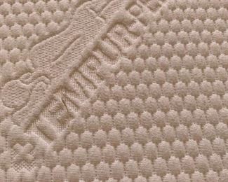 Tempu topper , full i believe