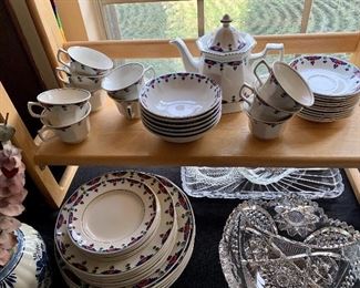 Ironstone, I believe and EAPG and AB