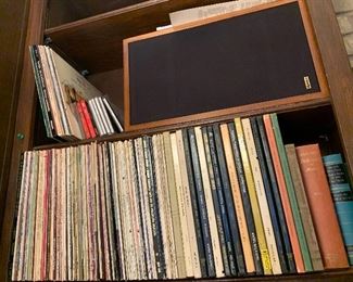 Boxed and single LP's Columbia RCA, Philips, HMS, Mercury and more