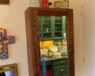 Medicine cabinet