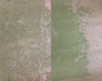 Geologic maps (not Texas)