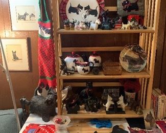 Scottie Dog Collection