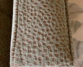 Larry Laslo Art Deco style club chairs upholstered in animal print fabric - 4 available. Each measures 32" W x 35" D. Photo 4 of 4.