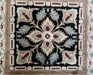 Persian Rug (Pakistan). Measures 8' 2" x 10' 4". Photo 2 of 4.