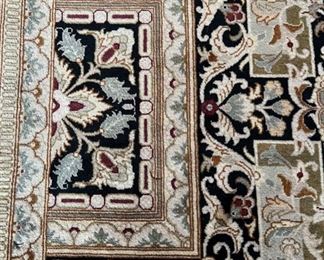 Persian Rug (Pakistan). Measures 8' 2" x 10' 4". Photo 3 of 4.