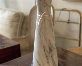 Carrera Marble Table Lamp. Photo 2 of 2.
