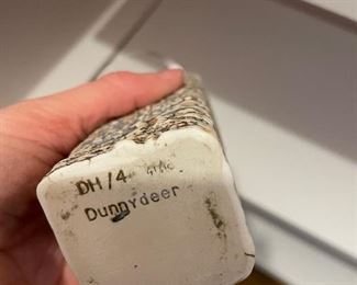 Dunnydeer faux bois bud vases. Photo 2 of 2.