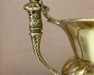 Silverplate trophy. Photo 2 of 3.