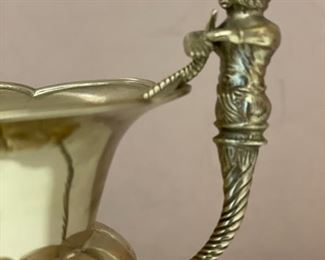 Silverplate trophy. Photo 3 of 3.