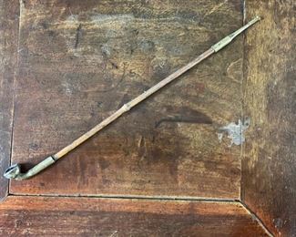 Antique pipe. Photo 2 of 2.