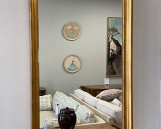 Mirror. Measures 24” x 39.”