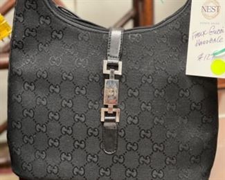 Replica Gucci purse.