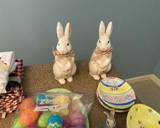 Easter decor