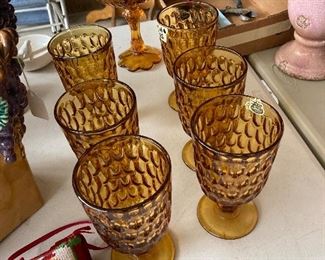 Fenton glasses