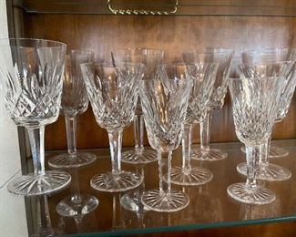 Waterford crystal