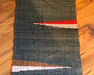 Handwoven Rug
