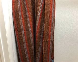 Beautiful Southwest Colored Shawl