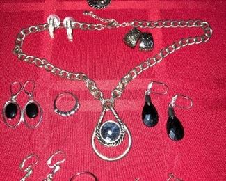 Assorted Womens Jewelry