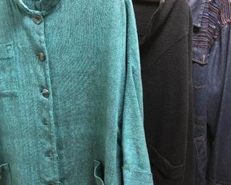 Handmade Tunics Jean Coat