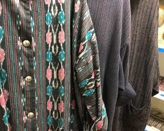 Southwest, Handmade Tunics