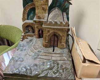 Josef Saum music box