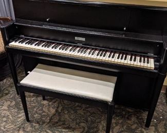 Steinway piano