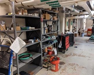 More tools