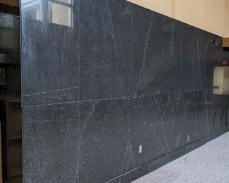 Black marble
