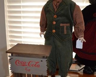 Franklin Heirloom Doll