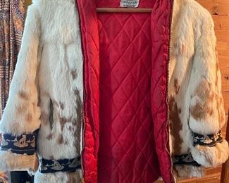 The Wayzata Children's Shop coat