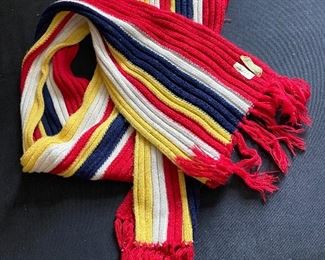 Vintage Dayton's scarf