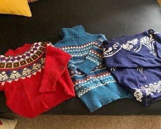 Sweaters