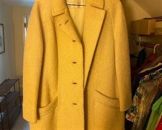 Vintage Schlammp's coat