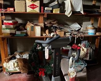 Everyoung stationary bicycle