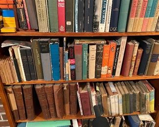 Old books
