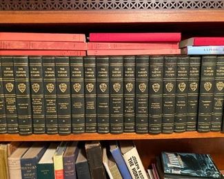 The Harvard Classics