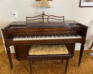 Baldwin Acrosonic piano