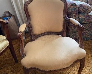 Antique chair