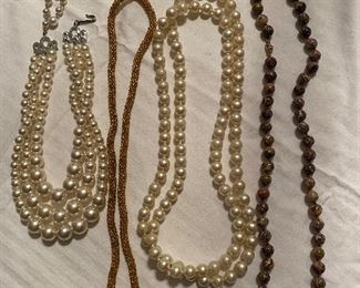 Necklaces