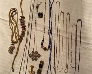 Necklaces