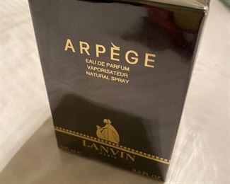 Arpege parfum NIOB
