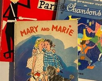 French children's books
