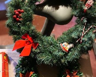 Christmas wreaths